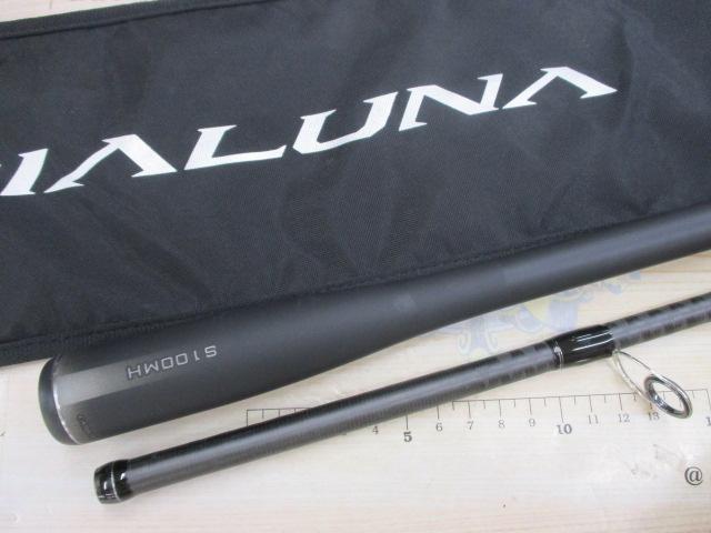 23ディアルーナ S100MH｜＠ベリーネット 日本最大新品中古釣具WEBショップ