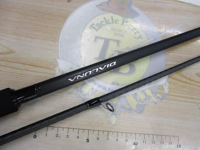 23ディアルーナ S100MH｜＠ベリーネット 日本最大新品中古釣具WEBショップ