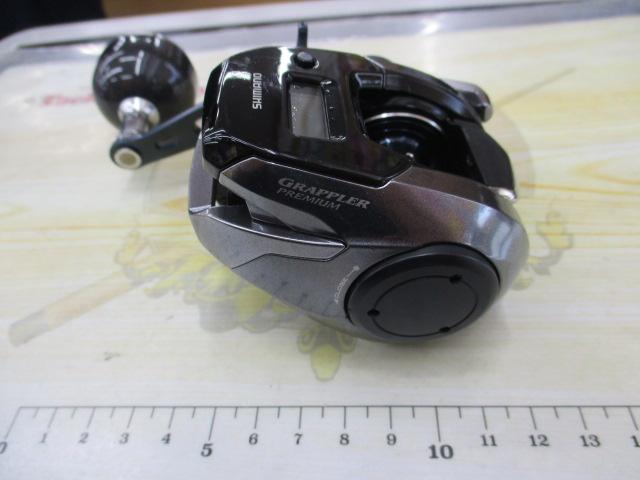 グラップラープレミアム 150XG