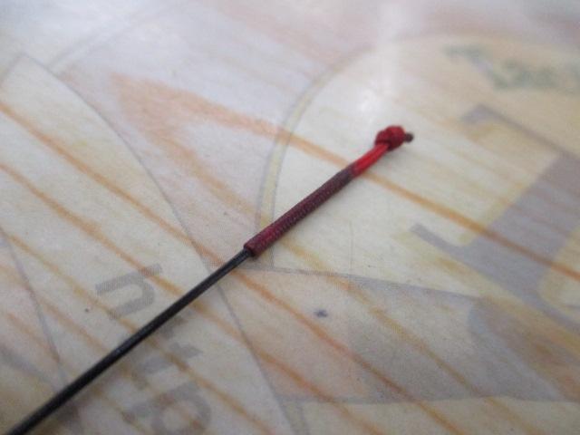 HX連山抜 硬調61M