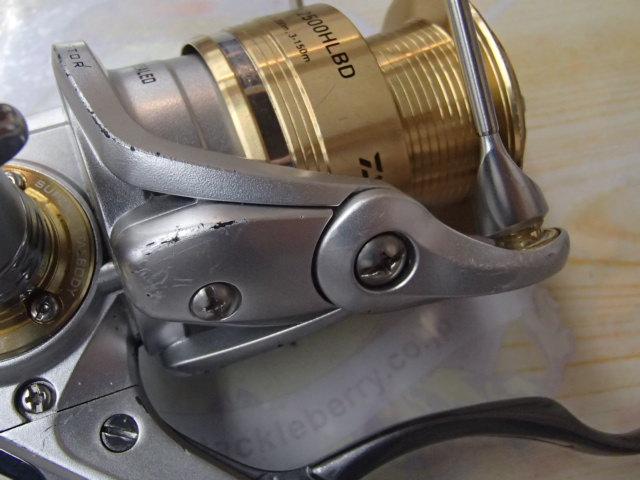 13トライソ 2500H-LBD