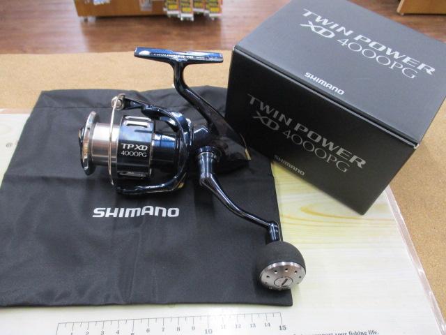 21ツインパワーXD 4000PG