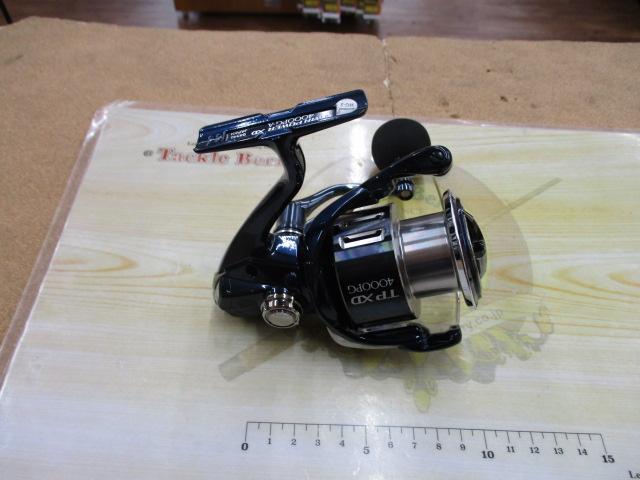 21ツインパワーXD 4000PG