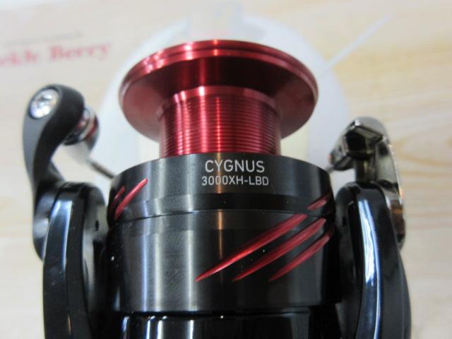 23シグナス 3000XH-LBD