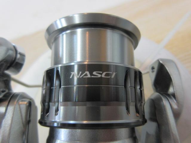 21ナスキー C2000SHG