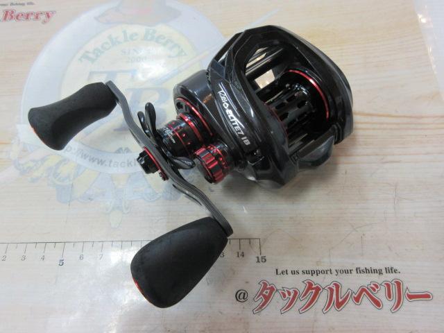 レボ エリート7 IB-L (ブラックボディ)