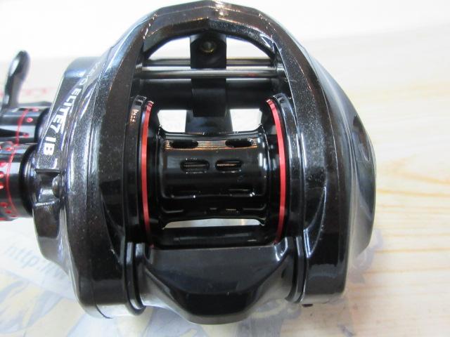 レボ エリート7 IB-L (ブラックボディ)