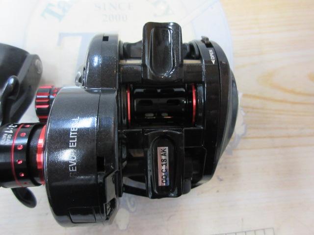 レボ エリート7 IB-L (ブラックボディ)