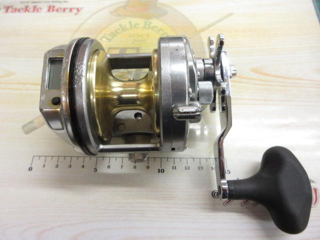 09スピードマスター石鯛 2000T