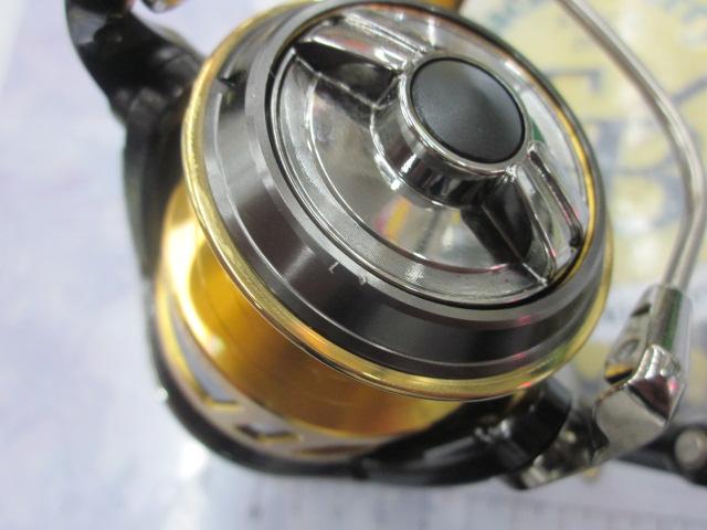 09トーナメントISOZ 3000LBD