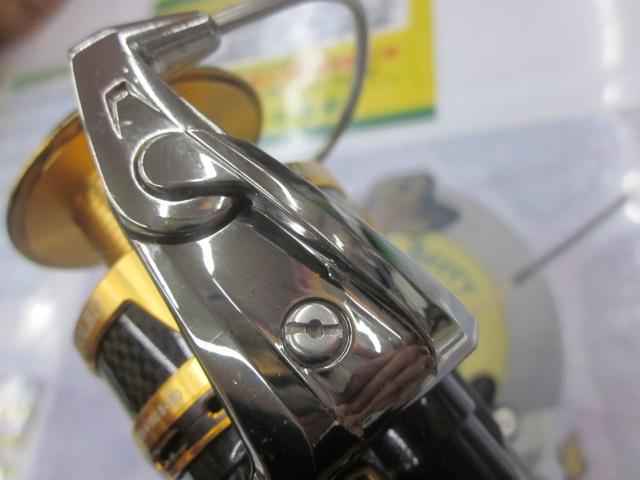 09トーナメントISOZ 3000LBD