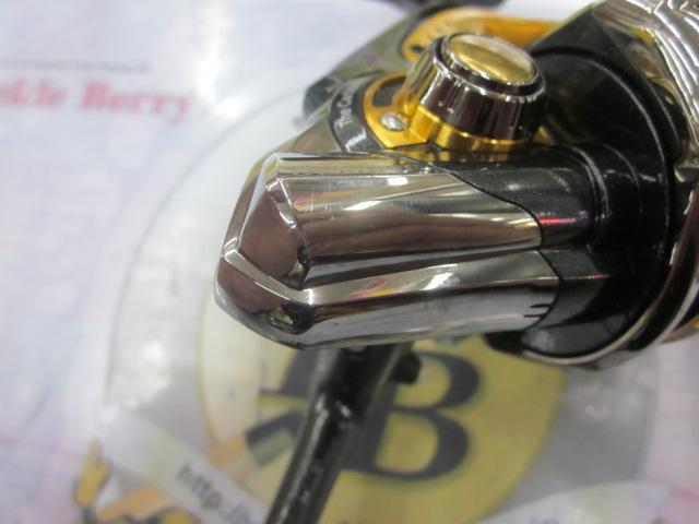 09トーナメントISOZ 3000LBD