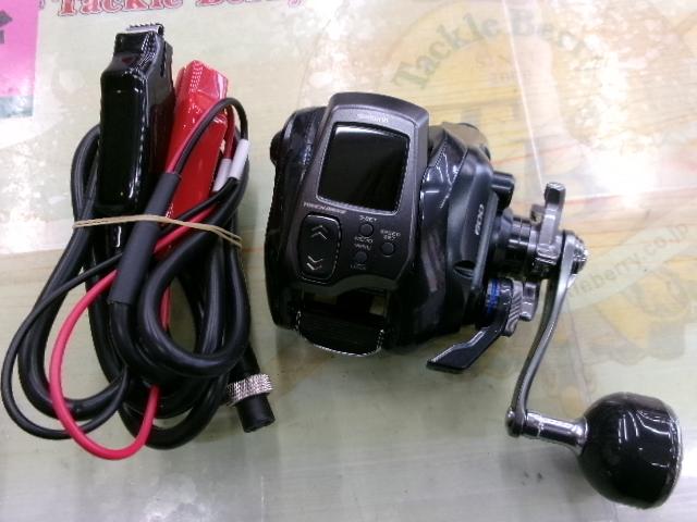 23フォースマスター 600