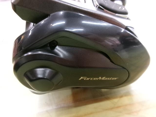 23フォースマスター 600