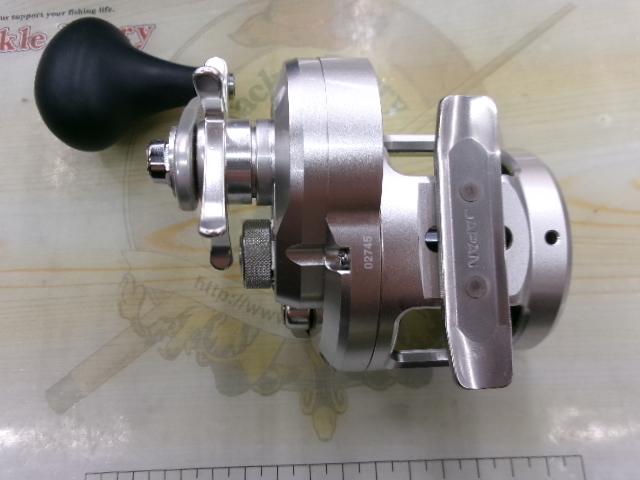 11オシアジガー 1500HG