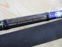 ソルパラ SPS-B70H/Taco