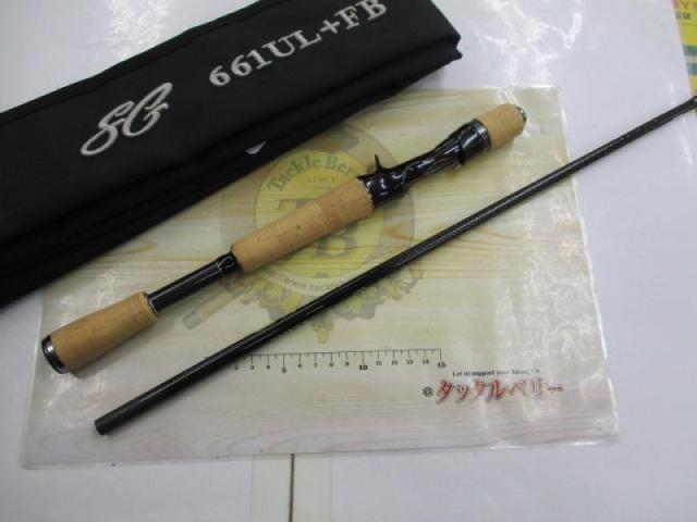 ブラックレーベル BLX SG 661UL+FB
