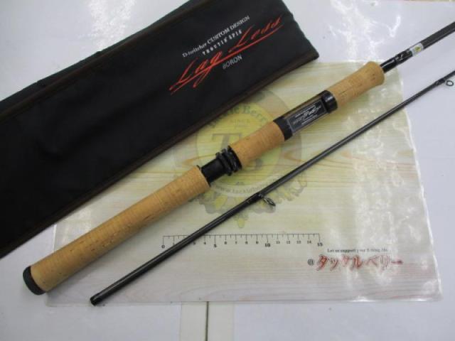 トラウティンスピンラグレス ボロン TLB-73DT