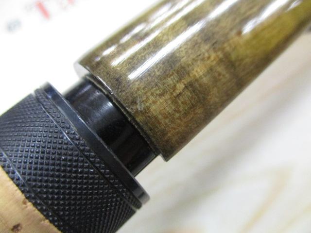 トラウティンスピンラグレス ボロン TLB-73DT