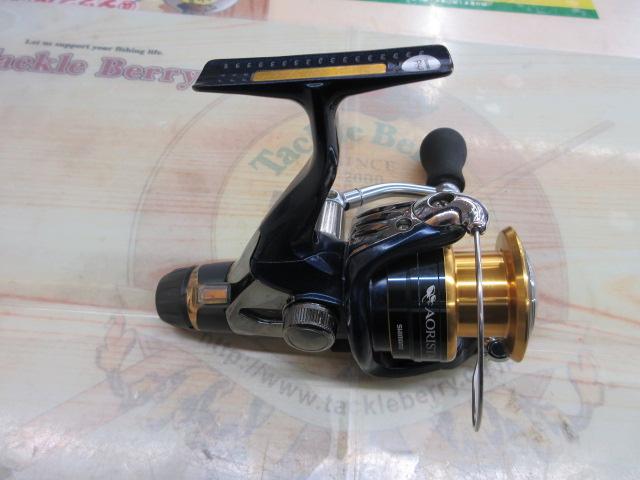 13アオリスタBB C3000HG