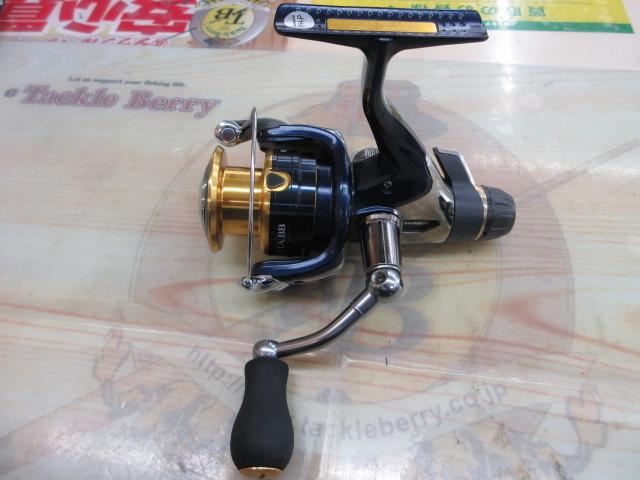 13アオリスタBB C3000HG