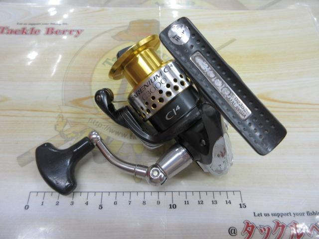 09レアニウムCI4 C3000