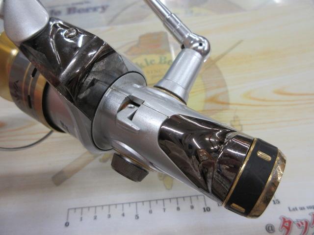 アオリトライアル 3000BR