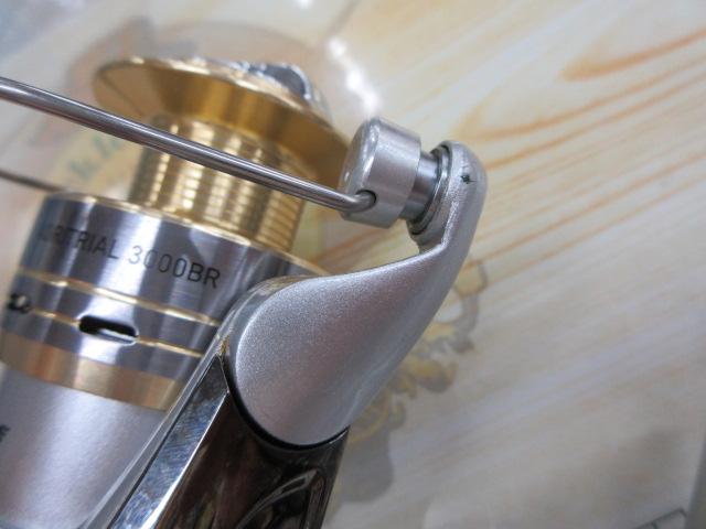 アオリトライアル 3000BR