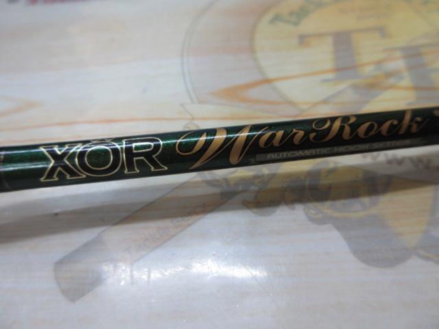 XORワーロック WRX-65MLC(WarRock)スラントブリッジ