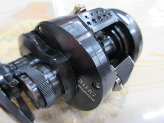 24カルカッタコンクエスト シャローエディション 31HG