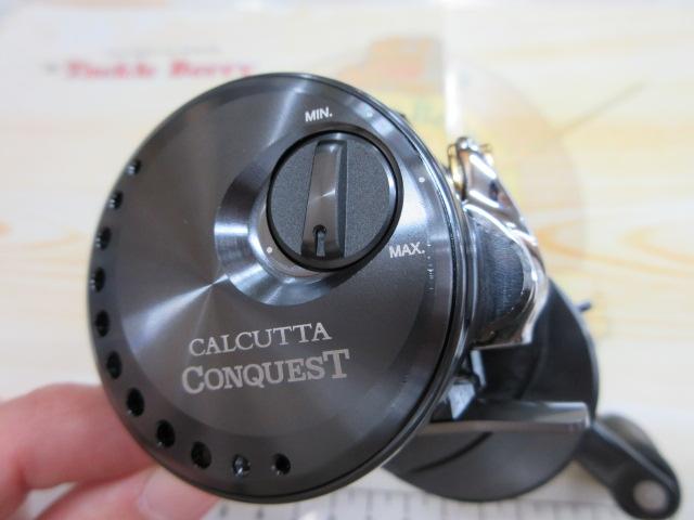 24カルカッタコンクエスト シャローエディション 31HG