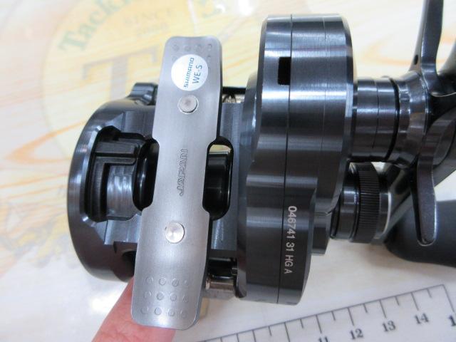 24カルカッタコンクエスト シャローエディション 31HG