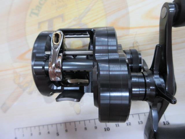 24カルカッタコンクエスト シャローエディション 31HG