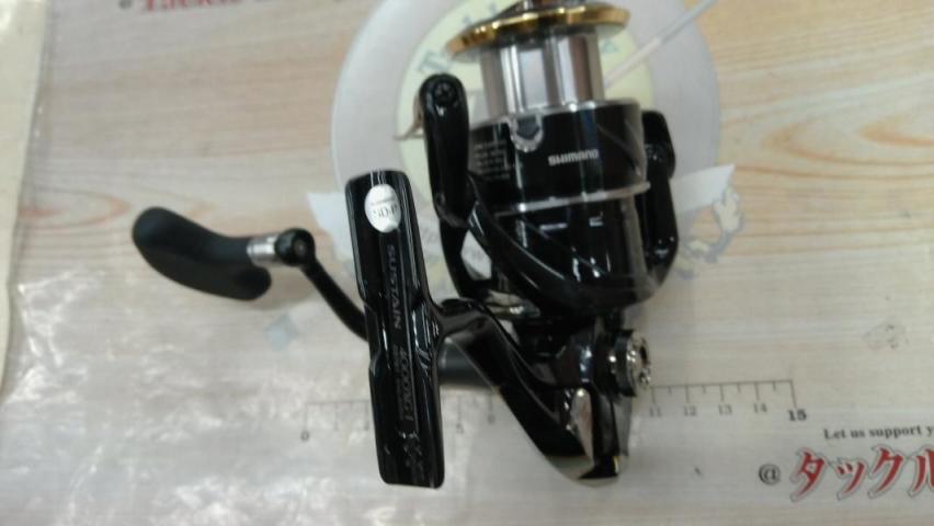 17サステイン 4000XG