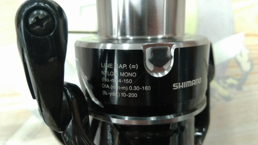 17サステイン 4000XG