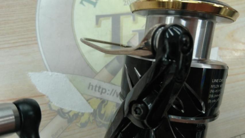 17サステイン 4000XG