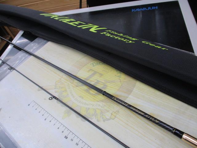 ダーインスレイヴ オーバーブレイズ61UL-M