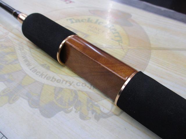 ダーインスレイヴ オーバーブレイズ61UL-M