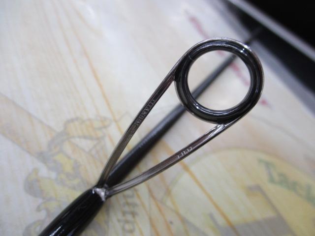 ダーインスレイヴ オーバーブレイズ61UL-M