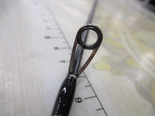 ダーインスレイヴ オーバーブレイズ61UL-M