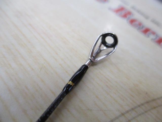 ダーインスレイヴ オーバーブレイズ61UL-M