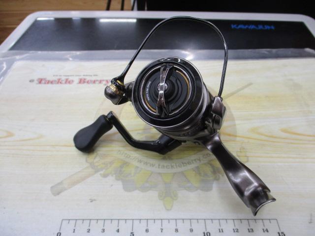 17コンプレックスCI4+ C2500S F4