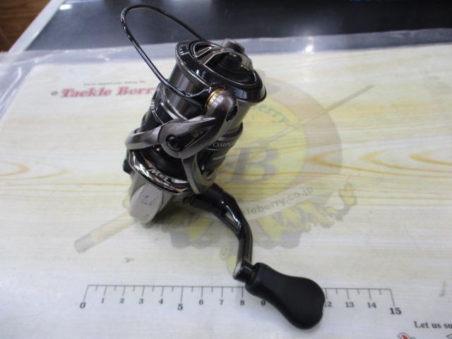 17コンプレックスCI4+ C2500S F4