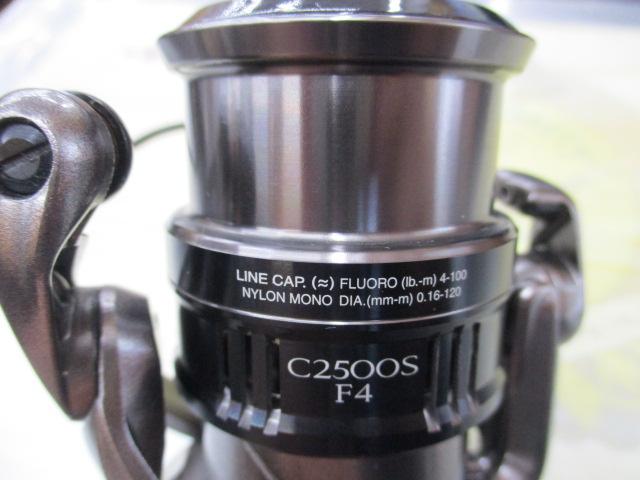 17コンプレックスCI4+ C2500S F4