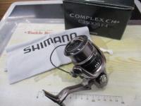 17コンプレックスCI4+ C2500S F4