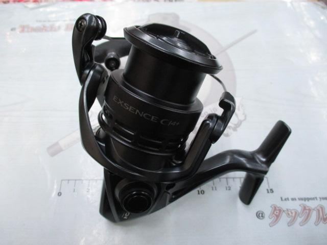 18エクスセンスCI4+ 4000MXG