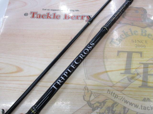 トリプルクロス TCX-S682ML/TE
