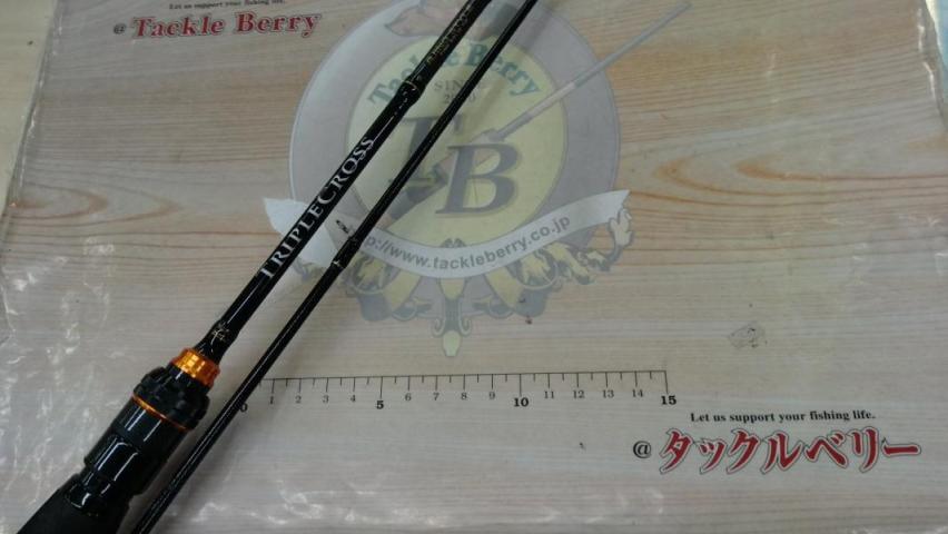 トリプルクロス TCX-S682AJI