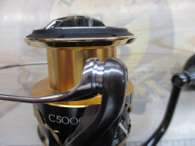 20ツインパワー C5000XG