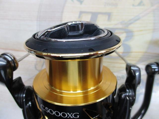 20ツインパワー C5000XG